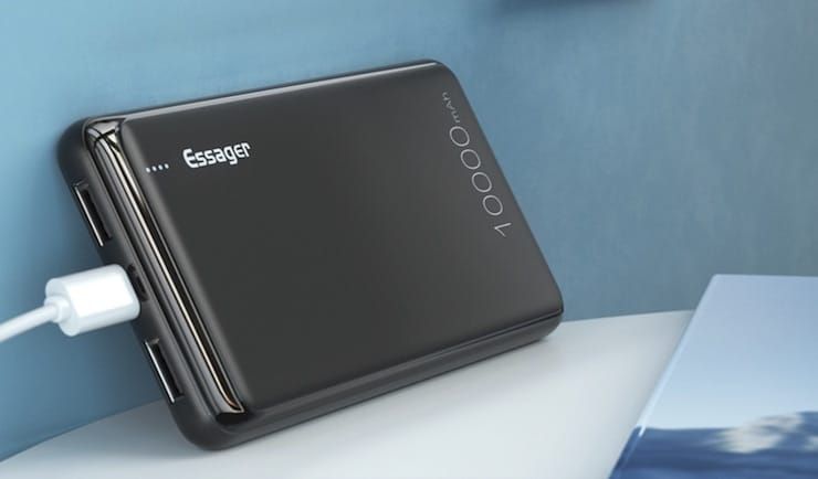 External battery Essager 10,000 mAh