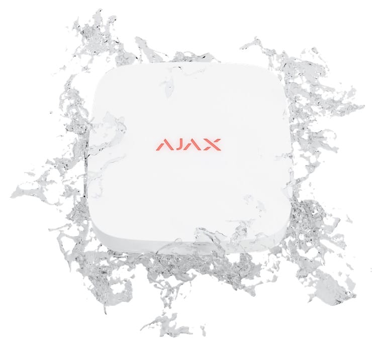 Защита от потопа ajax leaksprotect