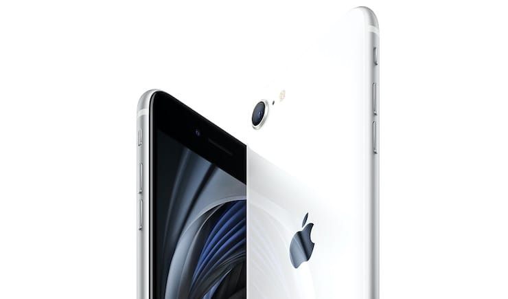 Обзор iPhone SE 2 (2020)
