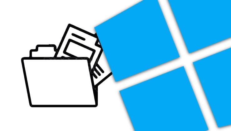 how to automatically organize files in windows