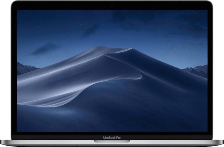 Дисплей MacBook Pro 2020