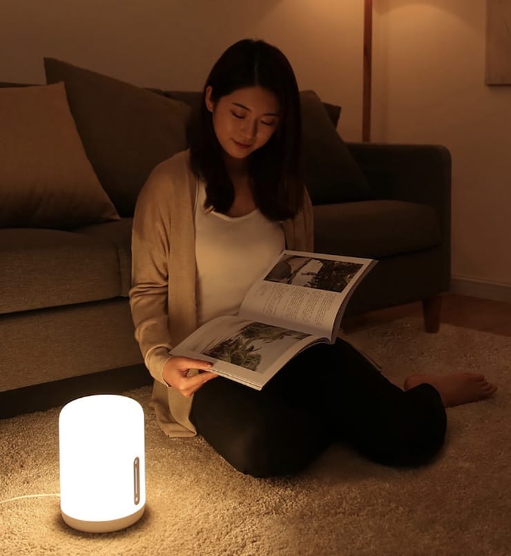 Светильник Xiaomi Bedside Lamp 2