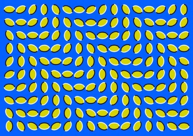 Оптические иллюзии: 60 лучших картинок и видео