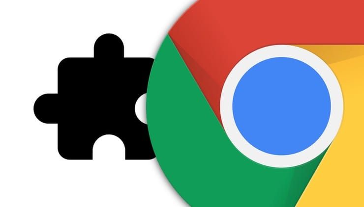 расширения Google Chrome