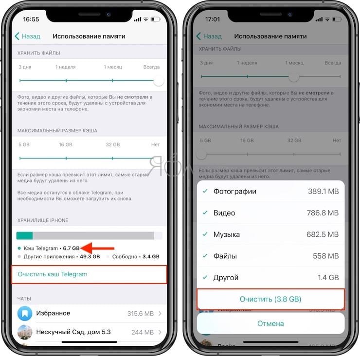 Как удалить другие файлы. Как почистить кэш на айфоне телеграм. Как очистить кэш в телеграмме. Очистить кэш в телеграмме на айфоне. Как удалить кэш в телеграмме.