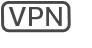 значок VPN на iPhone