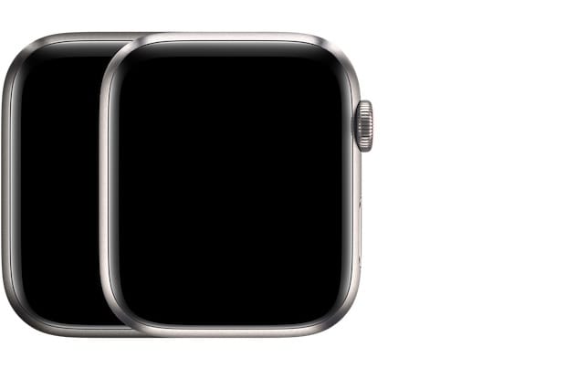 Apple Watch Edition (GPS + Cellular), материал корпуса – титан