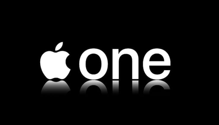 Подписка Apple One в России