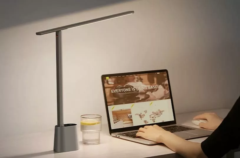 Настольная лампа Baseus Desk Lamp