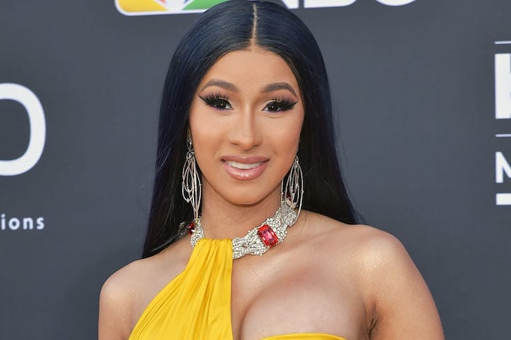 Cardi B.