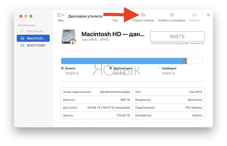 Оптимизация OS X для продления жизни SSD / Habr