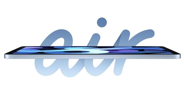 Обзор iPad Air 2020 года