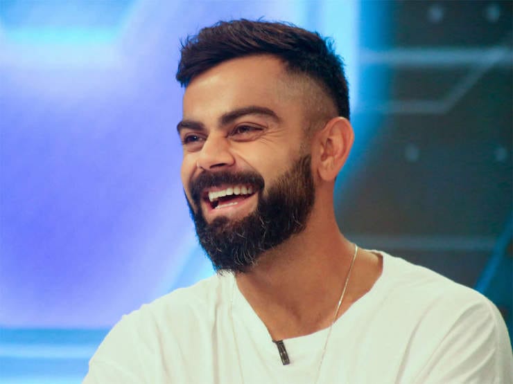 Virat Kohli 