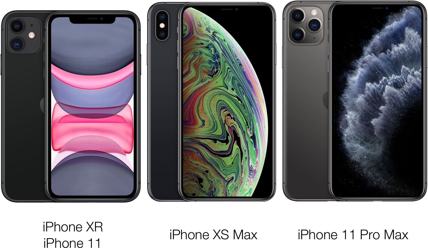 Iphone xs 12. Iphone 11 XS Max Pro. Айфон XS Max и 11 Pro Max. Iphone 11 Pro Pro Max. Iphone 10xs Max и 12 Pro Max.