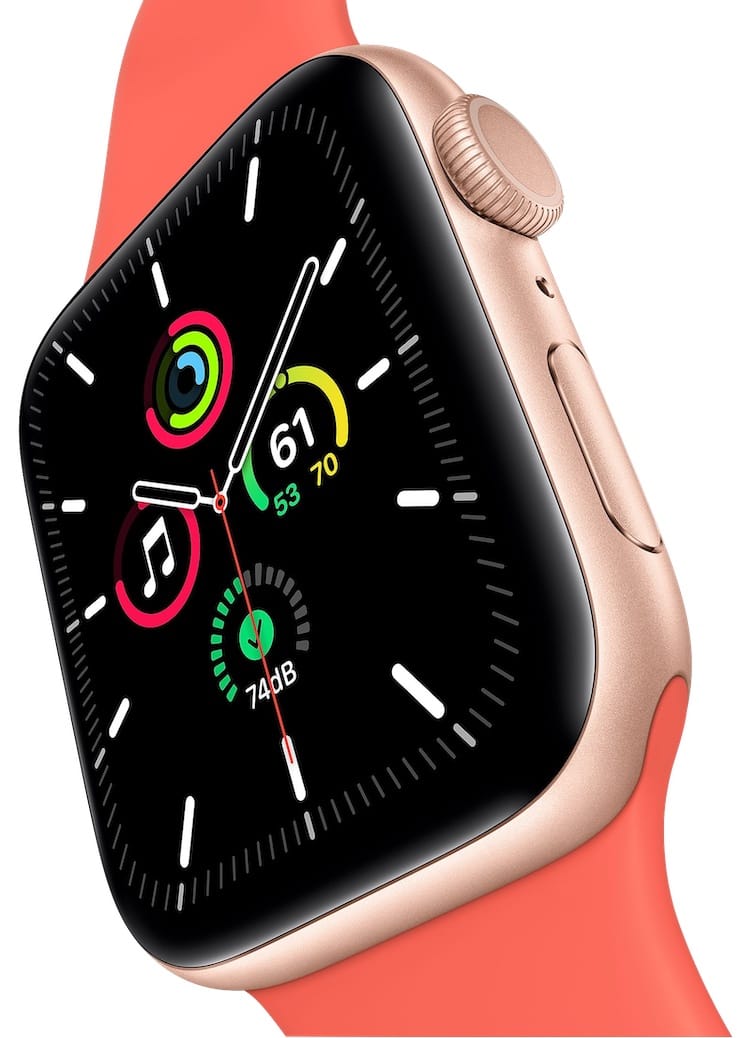 Обои на часы apple watch