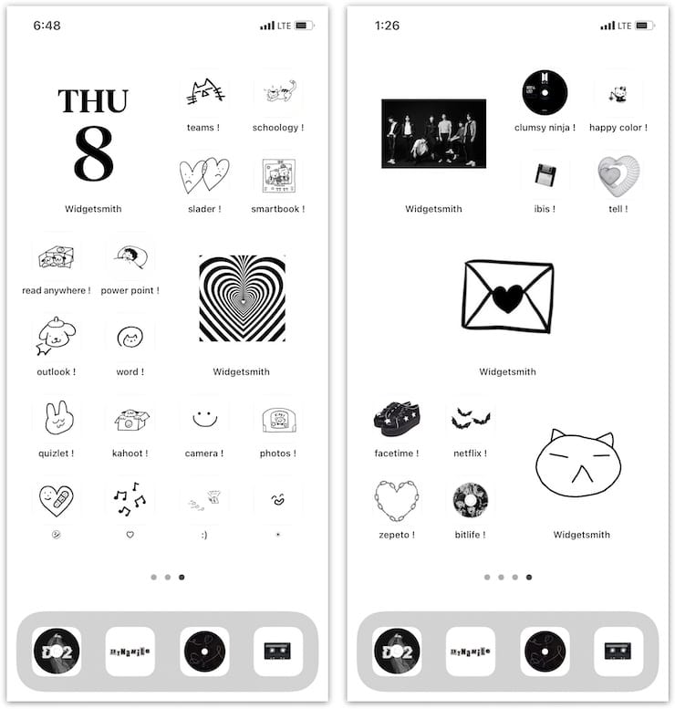 Темы оформления на iPhone (новые иконки): как менять, где скачать