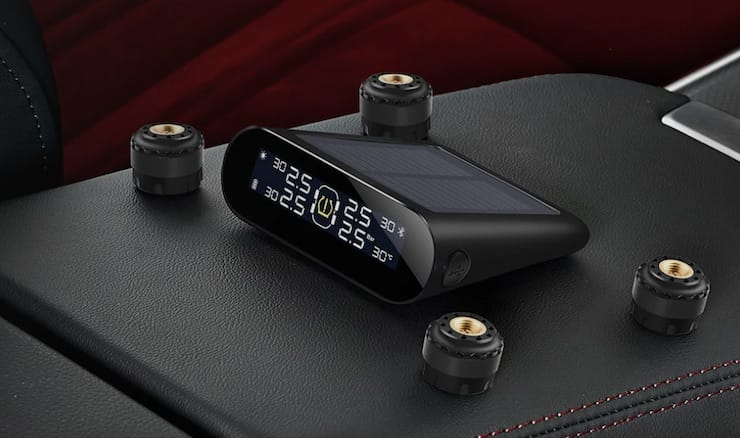 Система контроля давления в шинах Xiaomi 70Mai TPMS