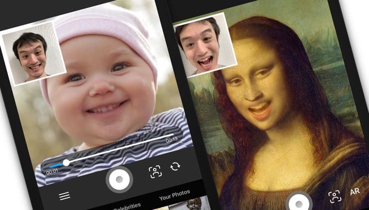 Как анимировать фотографию на iPhone в стиле Deepfake (Дипфейк)