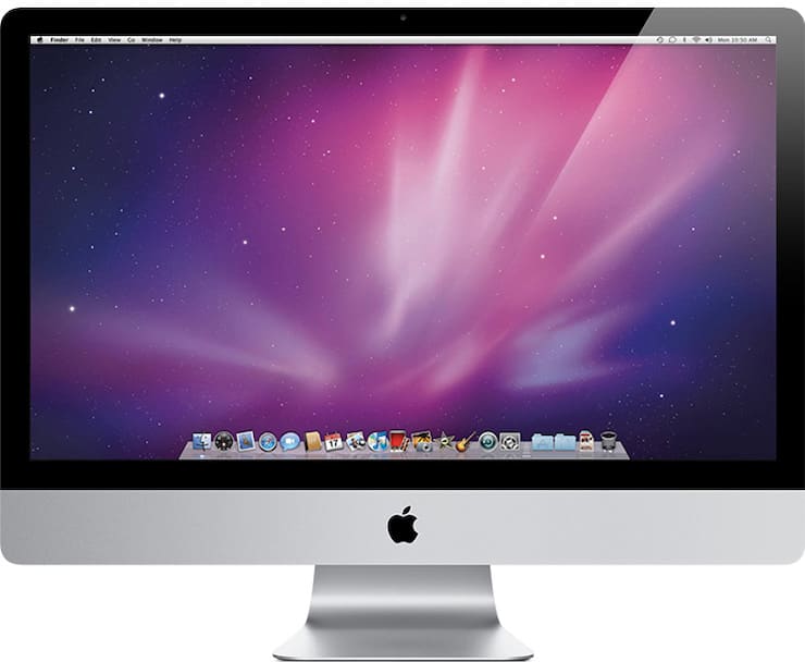 iMac (27 дюймов, середина 2010 г.)