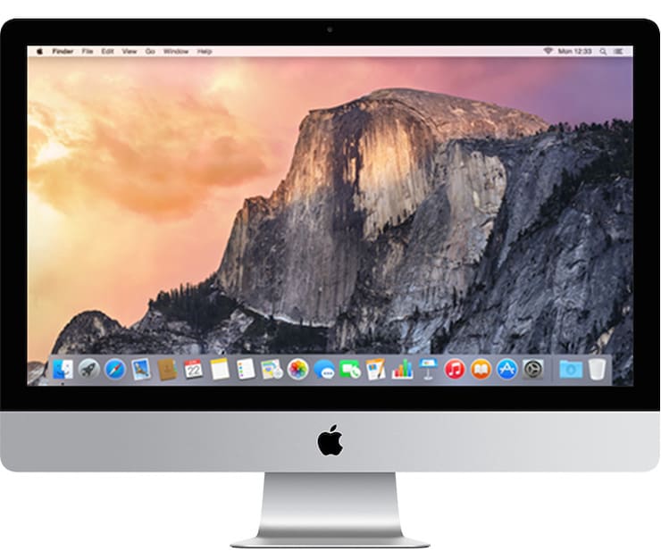iMac (с дисплеем Retina 5K, 27 дюймов, середина 2015 г.)