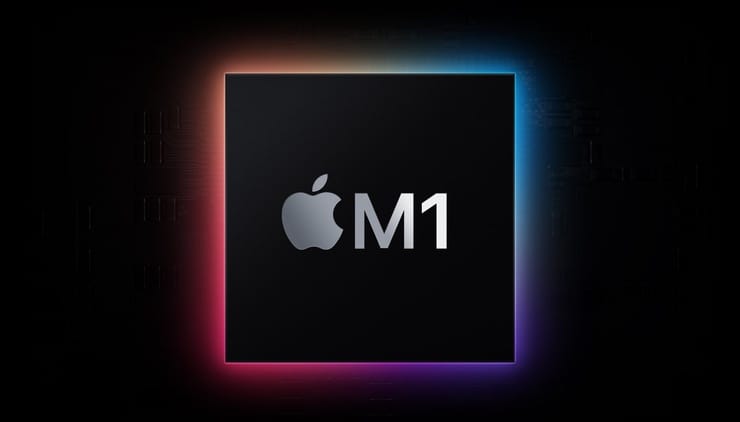 Процессор M1 от Apple