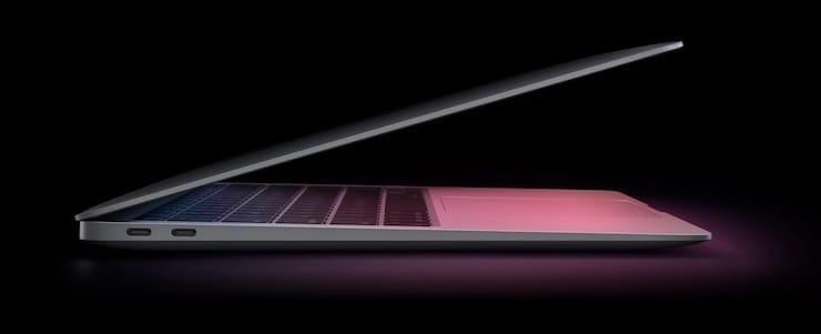 Macbook Air 2020 with M1 processor