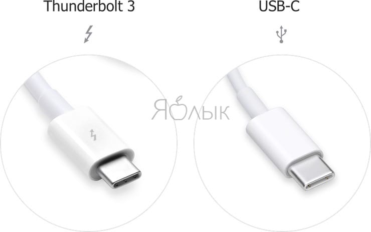 USB-C vs Thunderbolt 3 - What's the Difference?