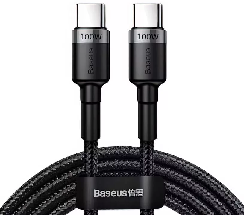 baseus cable 100w yablyk