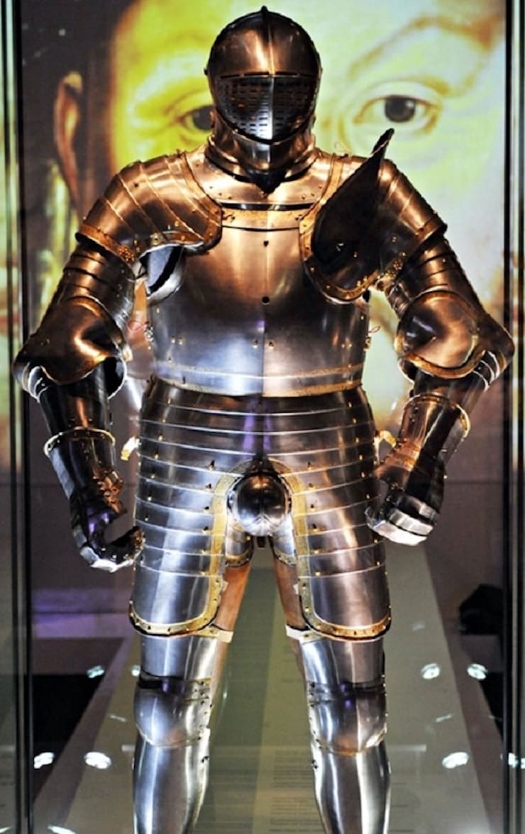 What is a codpiece and how did it come about?