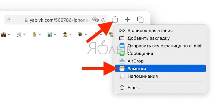 Как сохранить ссылку на телефоне. Как сделать ссылку в заметках iphone. Как сделать гиперссылку на Мак. Как сделать гиперссылку в заметках айфон. Как сохранить ссылку в сафари на айфоне.