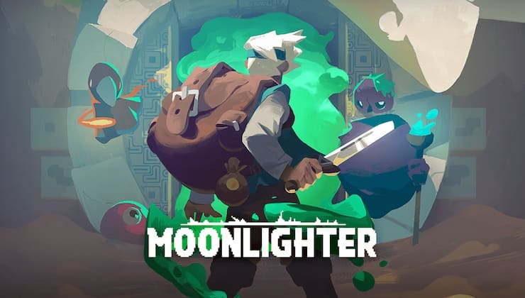 for ios download Moonlighter