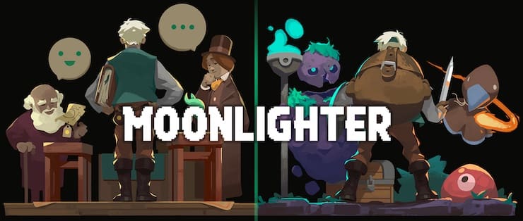 Обзор игры Moonlighter для iPhone и iPad