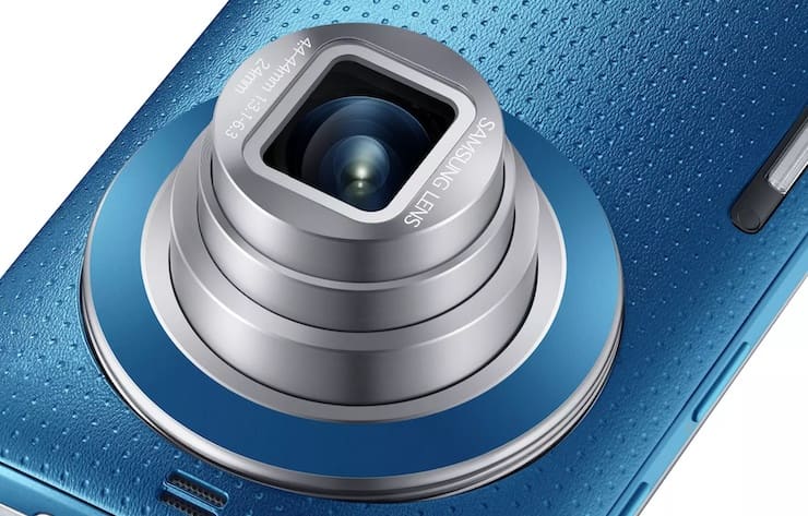 Samsung Galaxy K Zoom