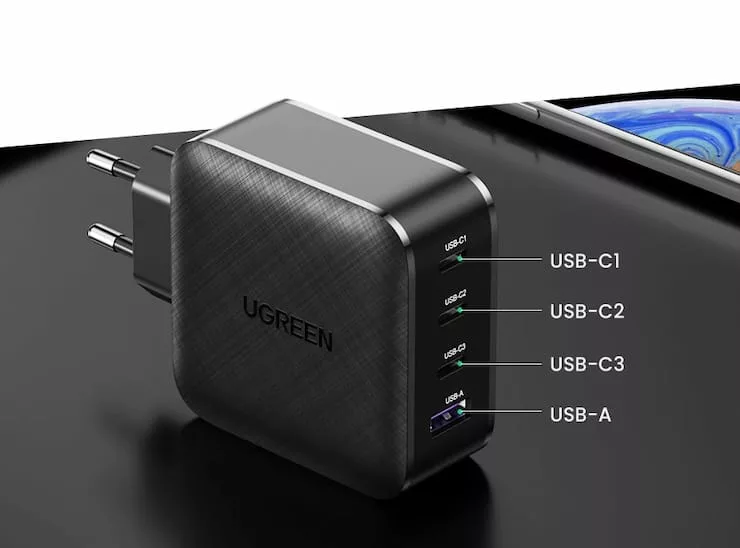 Ugreen GaN 65W PD Fast Charger