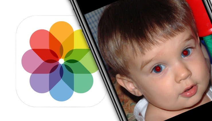 Comment supprimer les yeux rouges des photos sur votre iPhone ou iPad sans applications supplémentaires