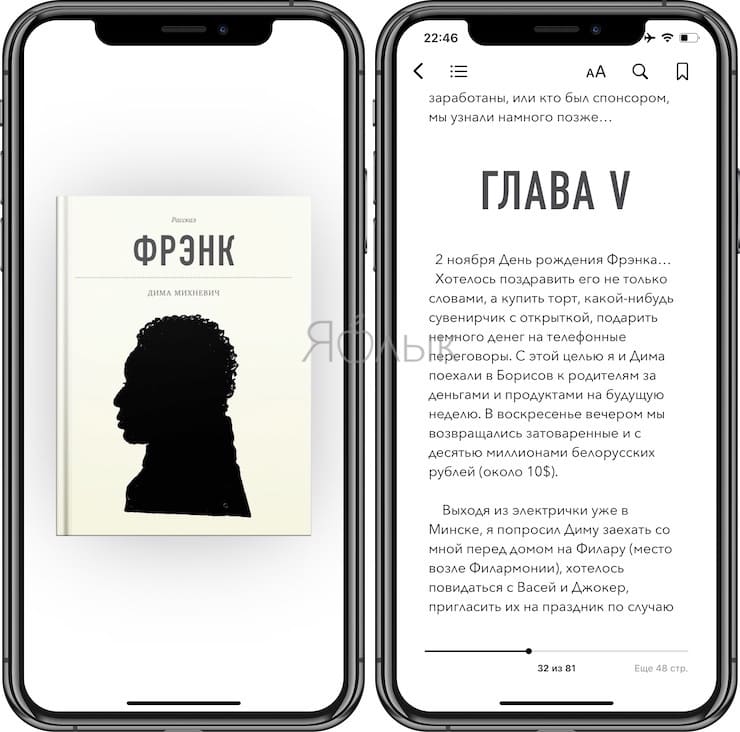 Как загрузить вашу электронную книгу на iPhone или iPad?