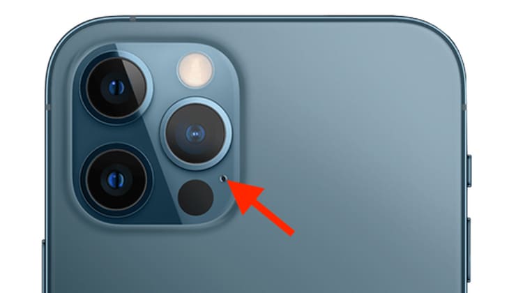 No sound (not recording) when shooting video on iPhone 12