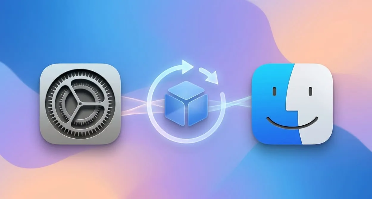 Автозапуск приложений на Mac