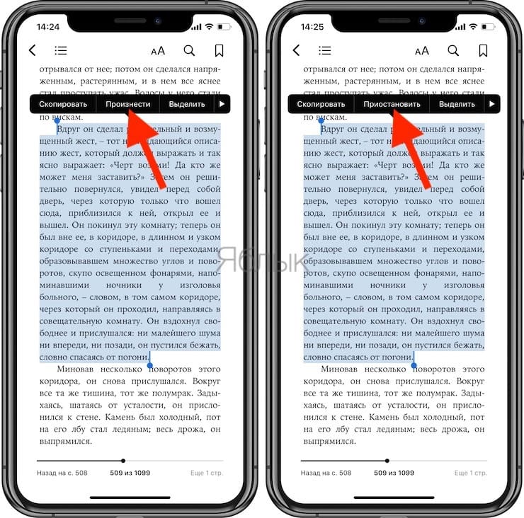 Apple Книги – лучшая читалка книг в формате ePub для iPhone