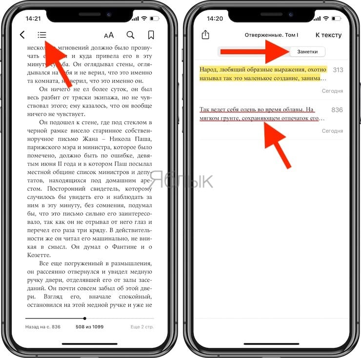 Apple Книги – лучшая читалка книг в формате ePub для iPhone