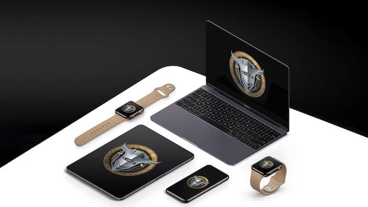 X-ONE – надежная защита для iPhone и Apple Watch от мирового бренда