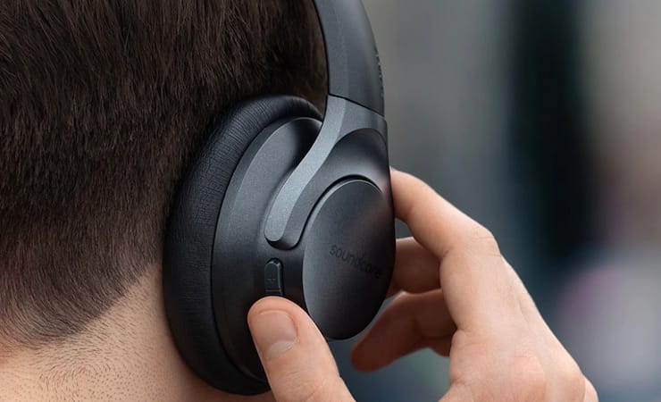 Anker Soundcore Life Q20 Wireless Headphones