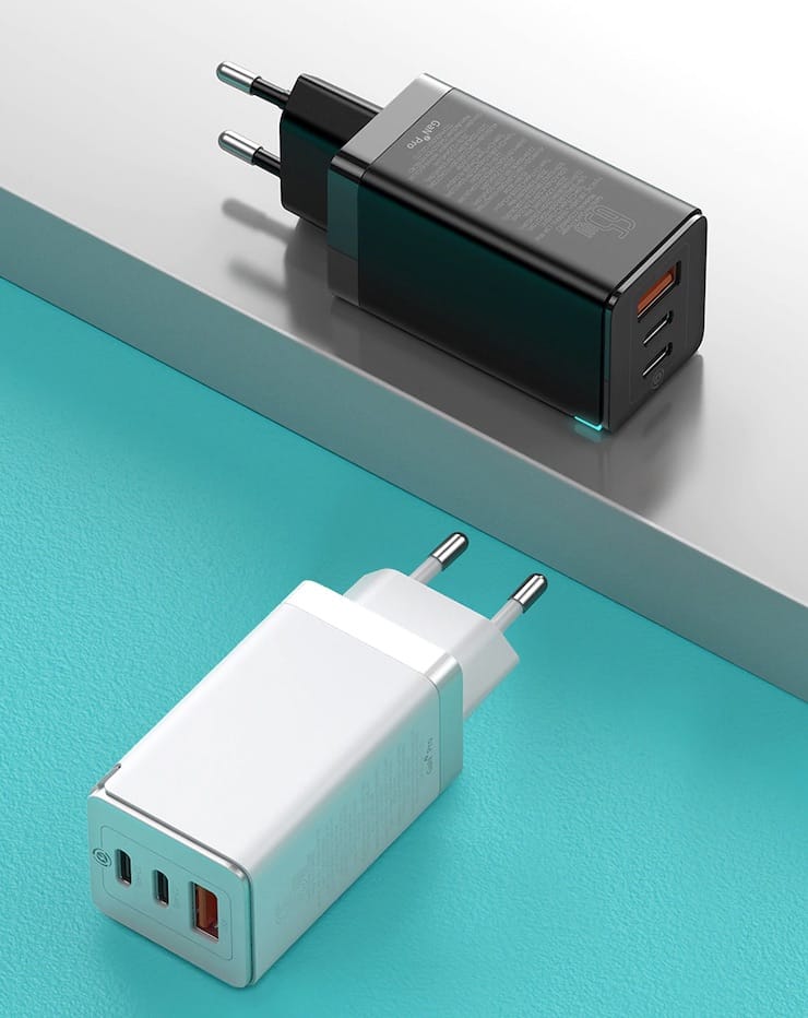 5 best fast GaN chargers from AliExpress for iPhone, iPad and Mac