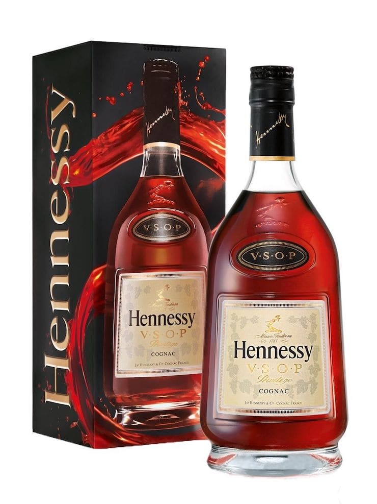 What do the letters on the cognac bottle mean (XO, VO or VSOP)?