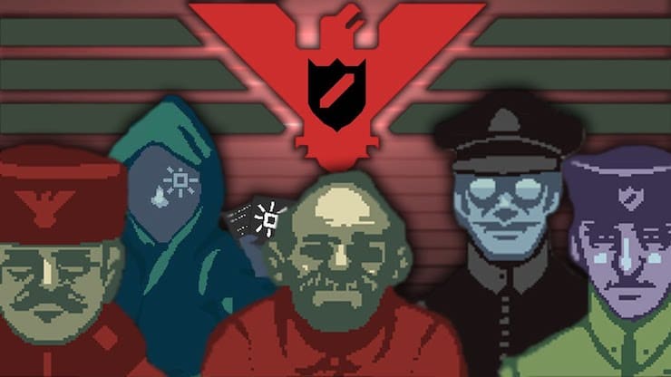 Papers Please IPhone IPad Papers Please IPhone IPad