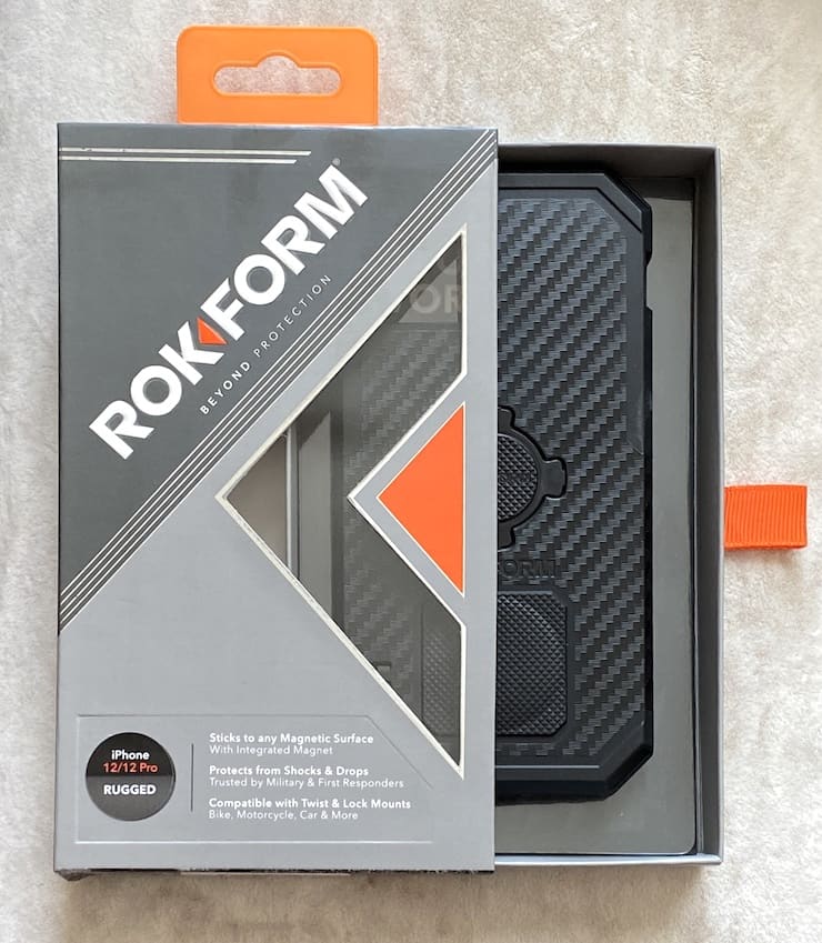 ROKFORM Rugged iPhone Case Review