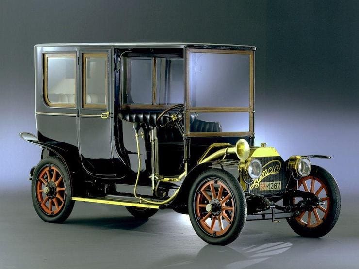 Lancia Alfa 12 HP (1907)