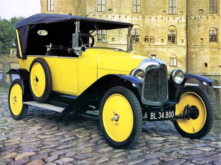 Citroën Type A (1919)