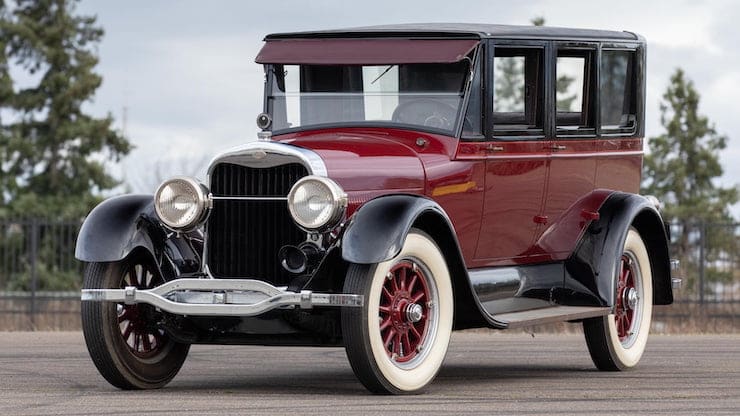 Lincoln L-Series (1917)