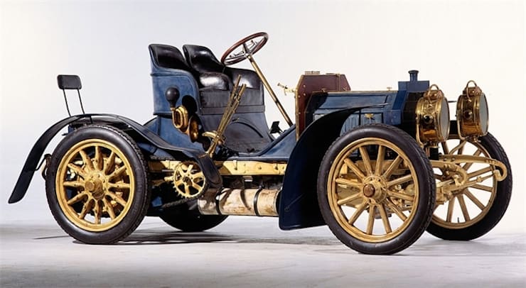 Mercedes 35 PS (1901)